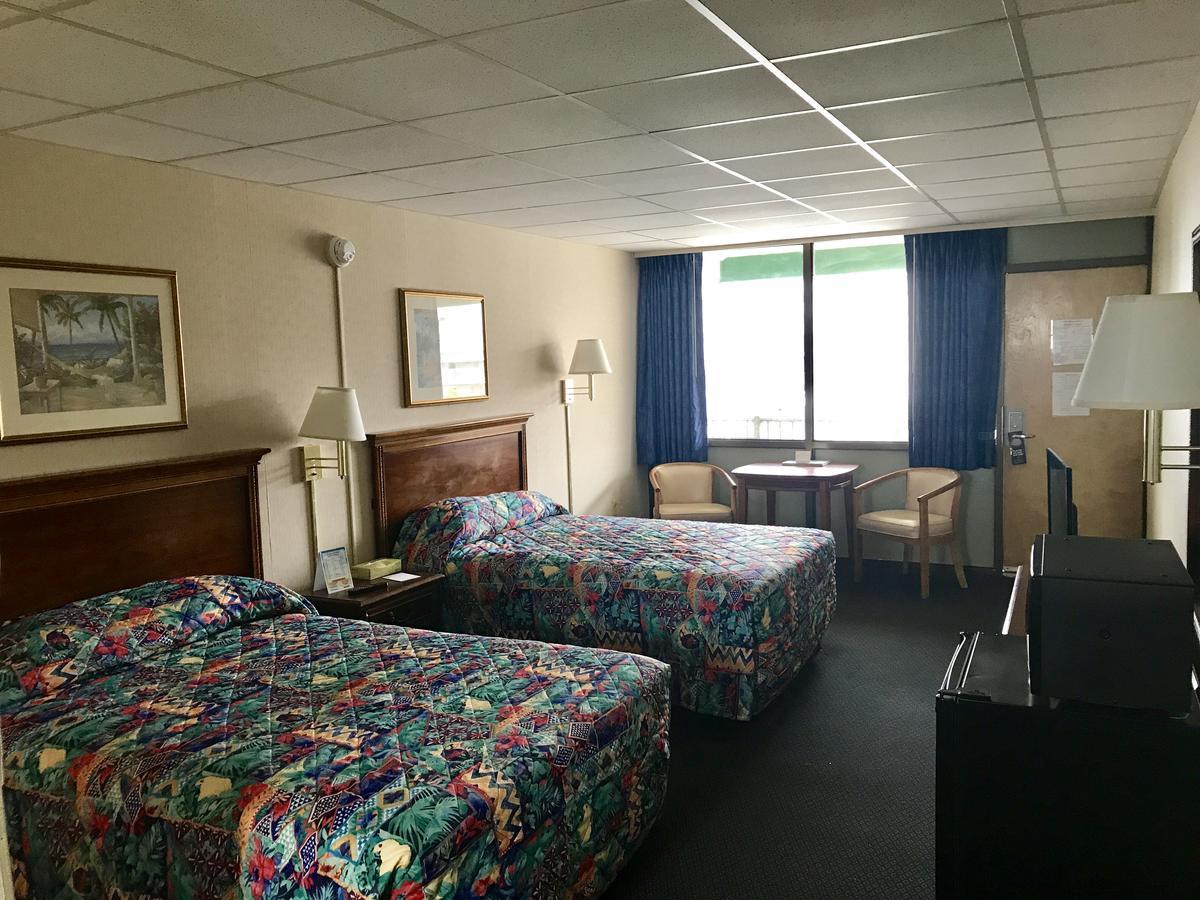 Tides Motel Ocean City