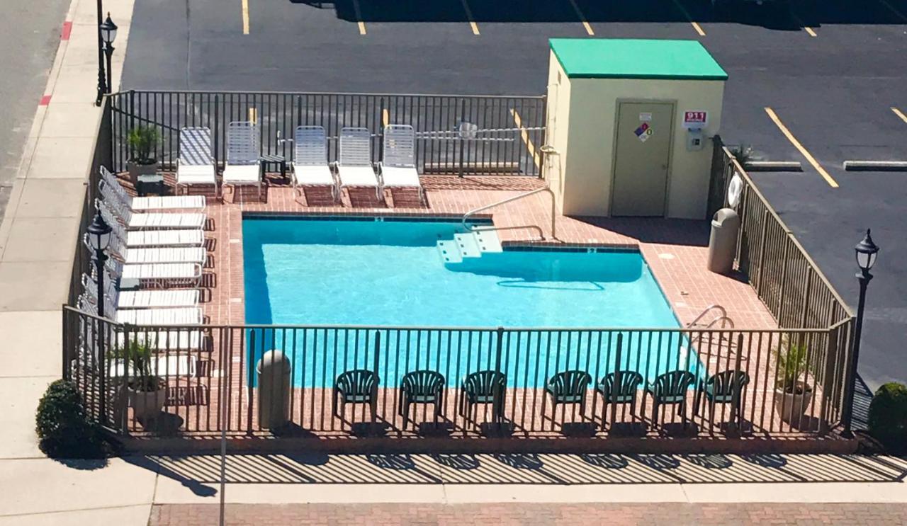 Tides Motel Ocean City