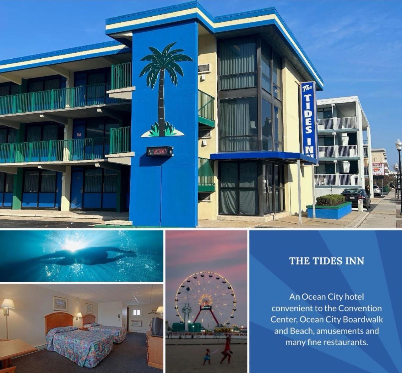 Tides Motel 3*